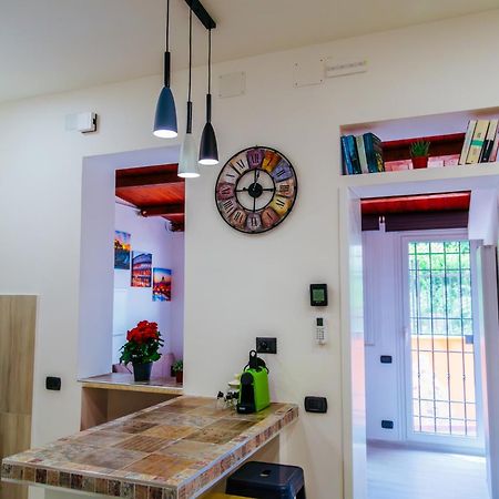 La Casa Di Nonna Peppina A Trastevere Roma Ngoại thất bức ảnh