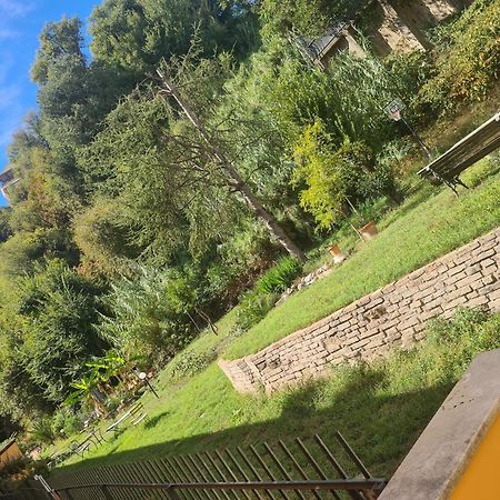 La Casa Di Nonna Peppina A Trastevere Roma Ngoại thất bức ảnh