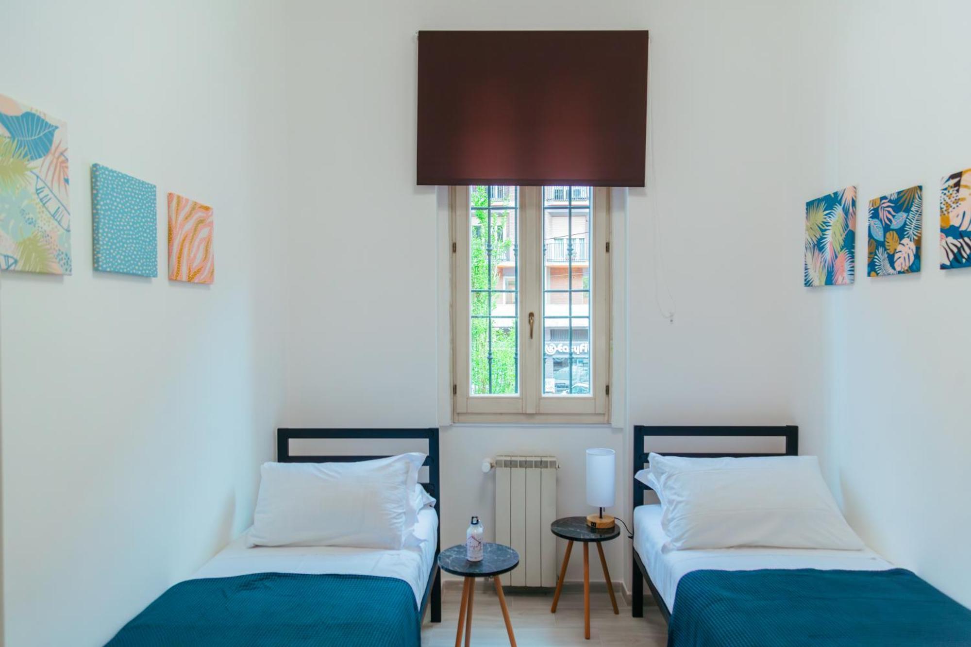 La Casa Di Nonna Peppina A Trastevere Roma Ngoại thất bức ảnh