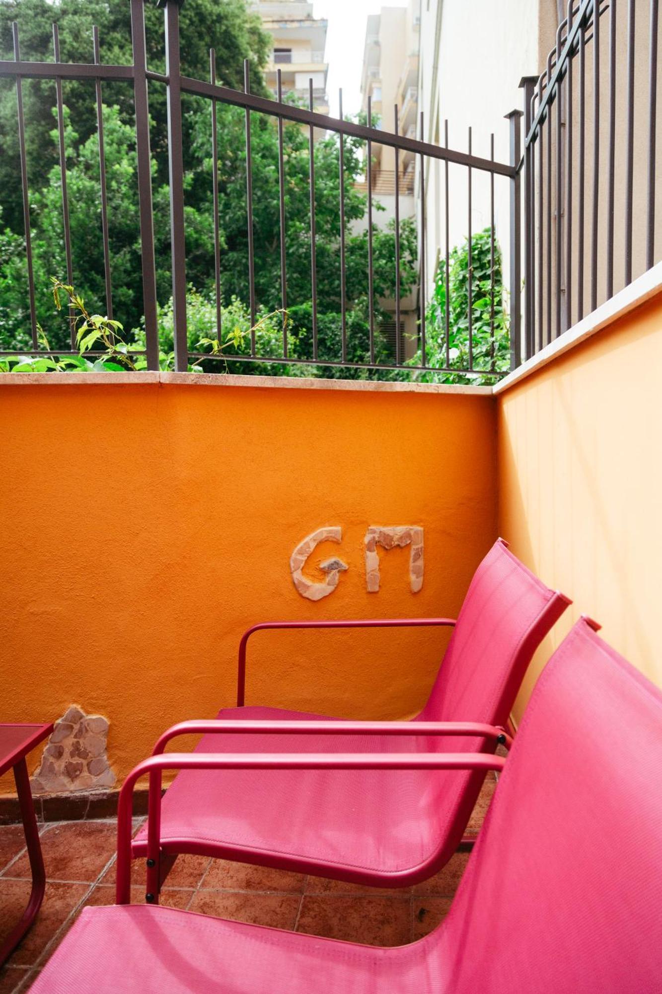 La Casa Di Nonna Peppina A Trastevere Roma Ngoại thất bức ảnh