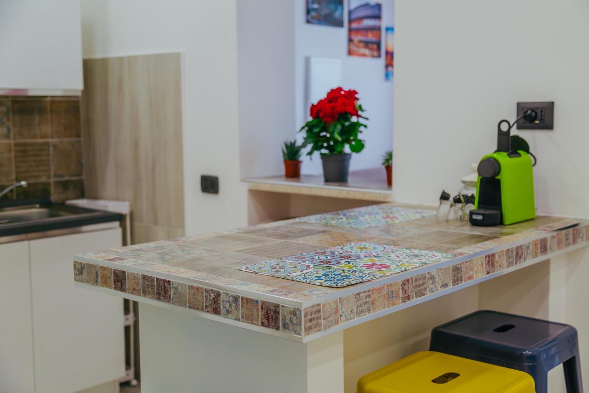 La Casa Di Nonna Peppina A Trastevere Roma Ngoại thất bức ảnh