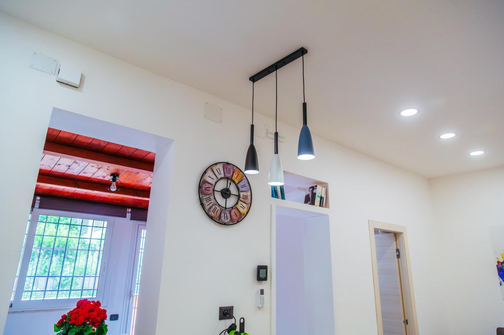 La Casa Di Nonna Peppina A Trastevere Roma Ngoại thất bức ảnh
